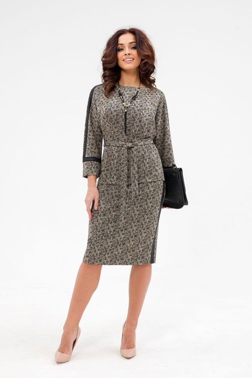 Костюм-двойка Мередит (46-56) - Serenada фото 4