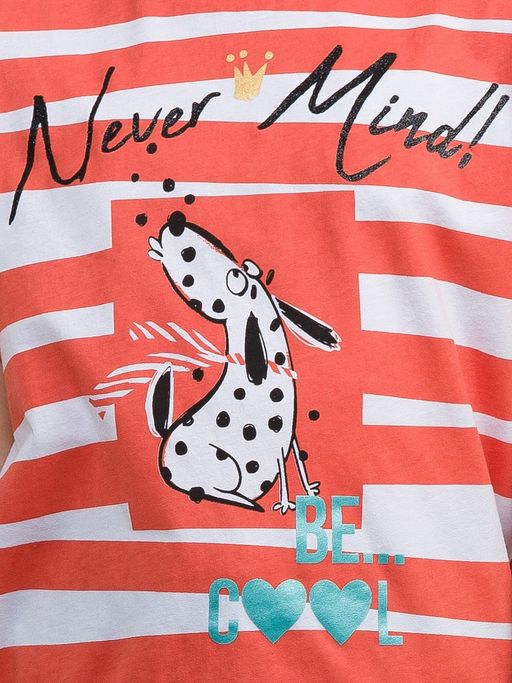 Pelican GFT4270/2 футболка для девочек  фото 5