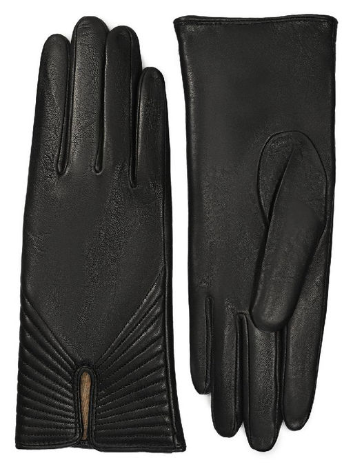 Перчатки жен п/ш LB-0903 black - Labbra фото 3