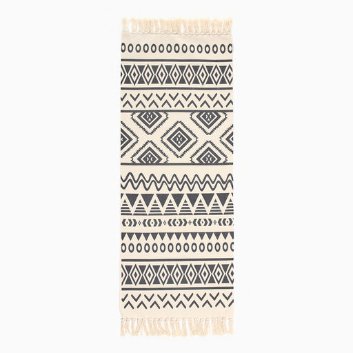 Ковер Этель Витраж, 60х90 см , 50% хл, 50% п/э  фото 2