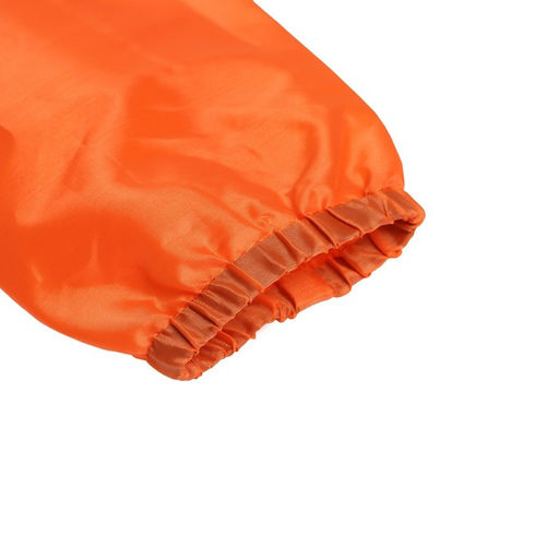 Нарукавники для труда 250 х 160 мм, Calligrata, оранжевые  фото 3