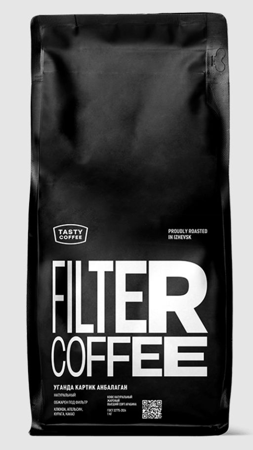 Кофе Уганда Картик Анбалаган - Tasty coffee фото 6