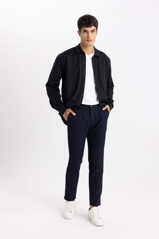 Прямые брюки Jogger - Defacto фото 2