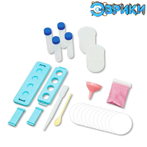 Научные опыты Индикатор кислот - Эврики фото 2