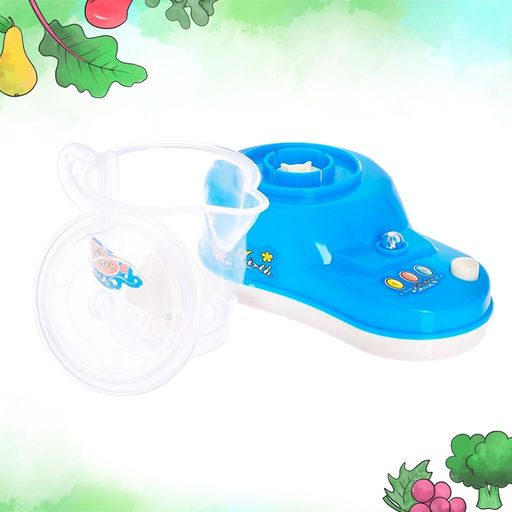 Игровой набор бытовой техники Мой дом: холодильник, миксер, термопот, блендер, цвета МИКС - Simaland фото 9