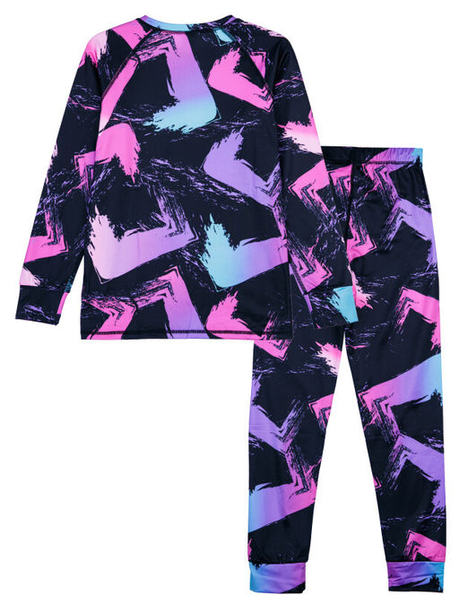 PlayToday / Термобелье для девочки: брюки, лонгслив