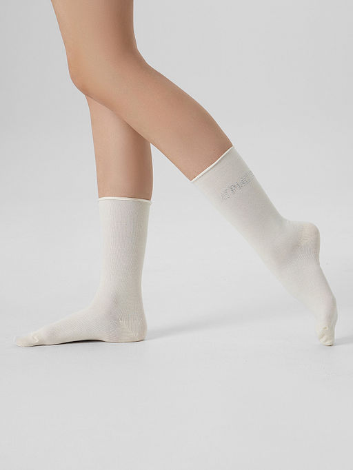 Цена за 5 пар! НОСКИ ЖЕНСКИЕ - Mark formelle фото 3