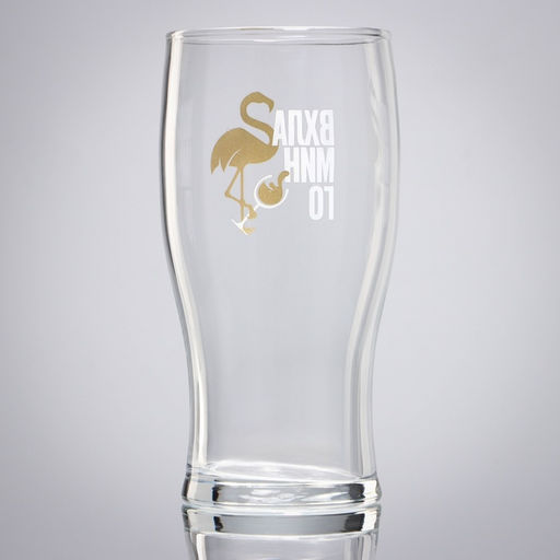 Бокал для пива Вхламинго, 570 мл. - Дорого внимание фото 4