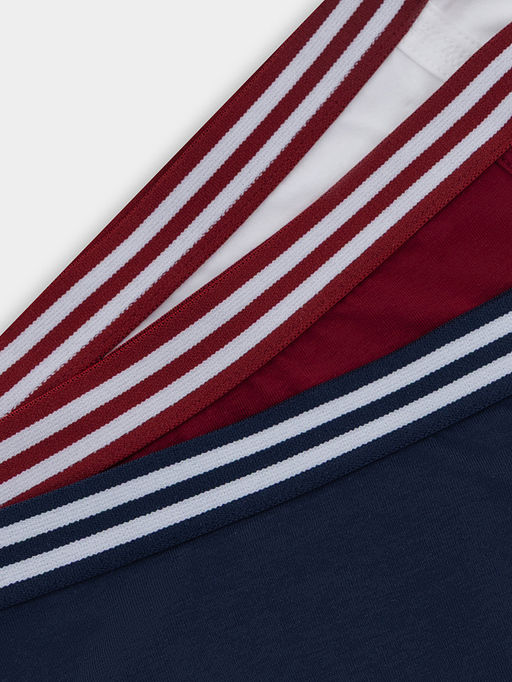 ТРУСЫ ЖЕНСКИЕ (3ШТ.) - Mark formelle фото 3