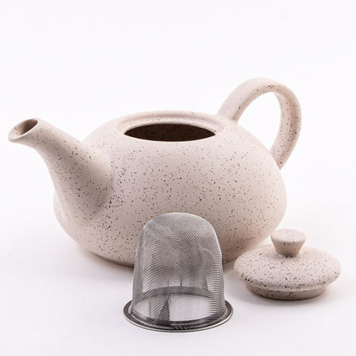 60442 Заварочный чайник 900 мл керамика (х12) - Mayer&boch фото 2