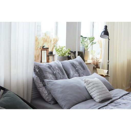 Постельное бельё Этель 1.5 сп Перья (вид 2) 143х215 см, 150х214 см, 70х70 см 2 шт,поплин 125 г/м2  фото 15