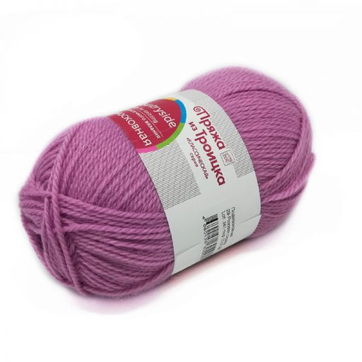 Подмосковная пряжа Россия ТР 50%шерсть 50%акрил 10х100г/250м