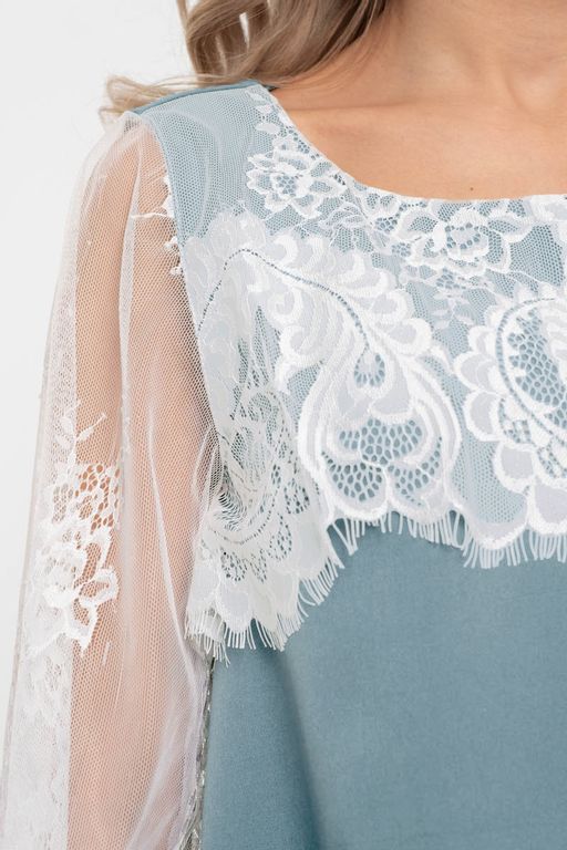 Платье П5-4679/10 - Wisell фото 8