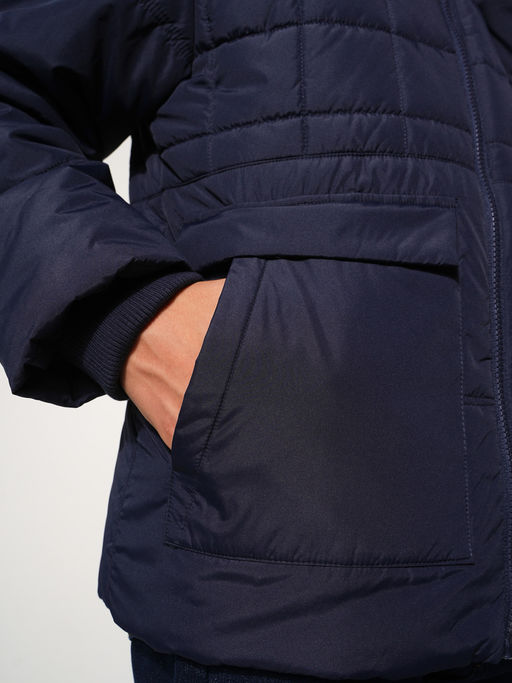 Куртка темно синий KD80 - Nota bene фото 11
