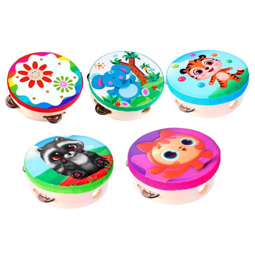 Бубен Музыка МИКС - Лесная мастерская фото 6