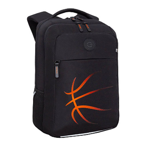 RB-656-3 Рюкзак школьный - Grizzly фото 2