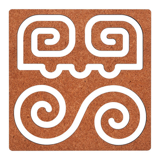 Игра развивающая "Межполушарные доски" со съёмными трафаретами (Нейропсихологический тренажер)