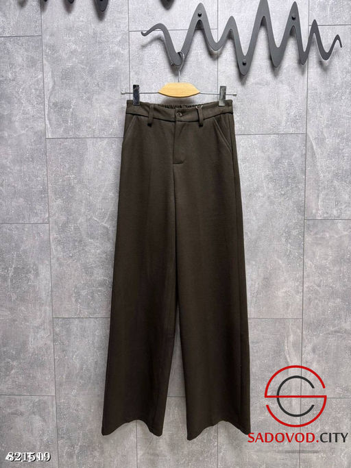 Брюки женские утепленные