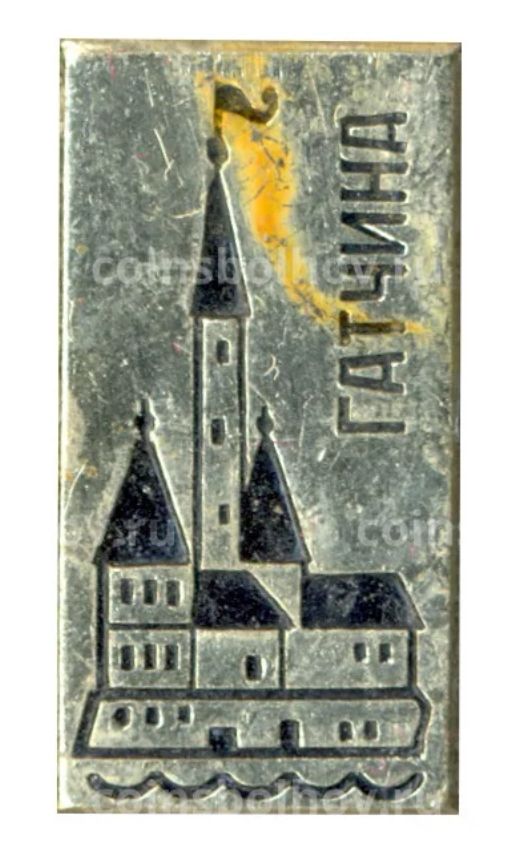 Значок Гатчина