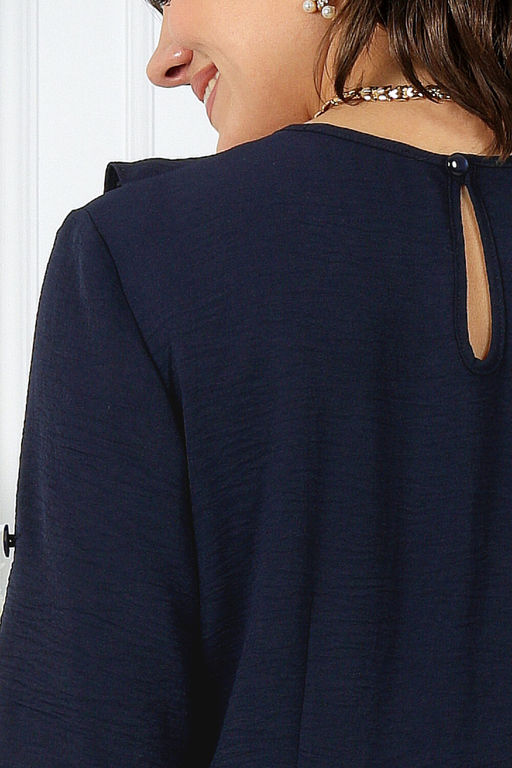 Костюм Ninele 7440 синий  фото 3