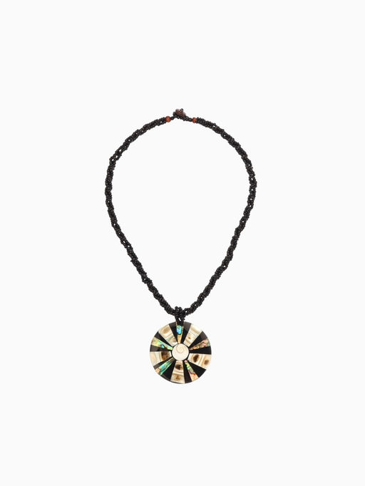 Кулон «Морская пучина», ракушка