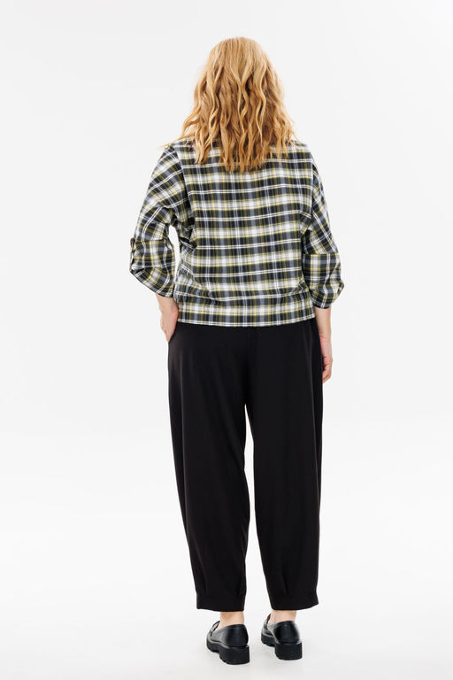 Костюм Michel Chic 1342/1 клетка, черный  фото 5