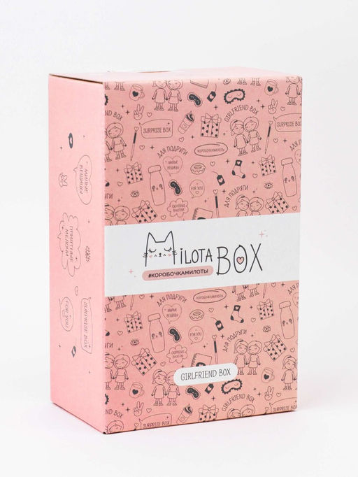 MilotaBox mini Girlfriend