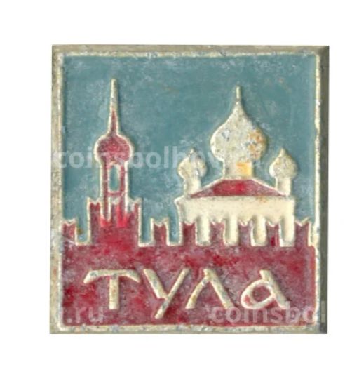 Значок Тула