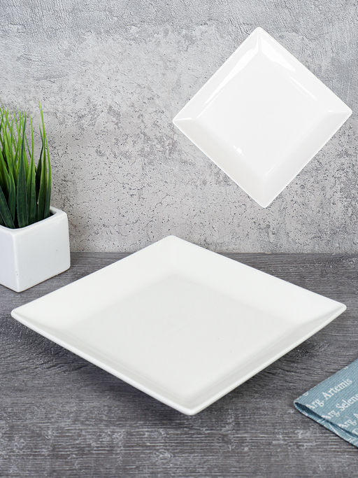 Блюдо 18 см / DR-1093 /уп 50/ - ГалеонТрейд фото 2