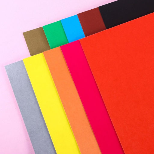 Набор Минни А4: А4: 10 л. цв. одност. мел. картона и 16 л. цв. двуст. Бумаги, Минни Маус - Disney фото 2