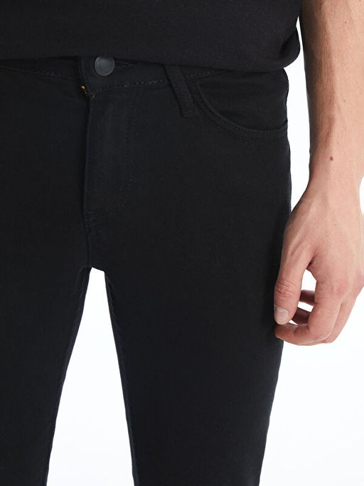 750 Slim Fit Erkek Jean Pantolon