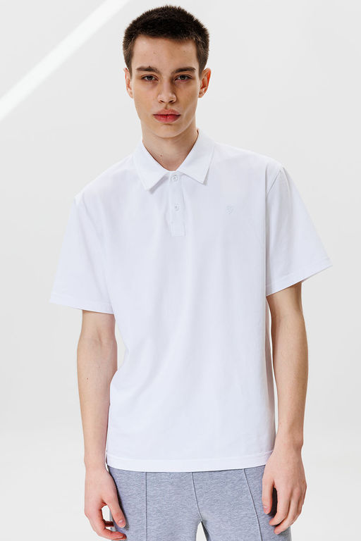 Футболка GO M1002/01-01.176-182 белый - Pirs фото 3