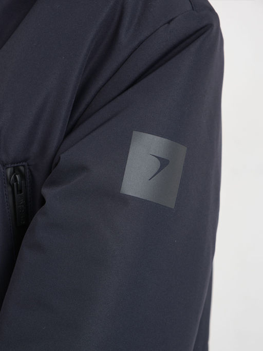 Куртка зимняя 25537-524 темно-синий