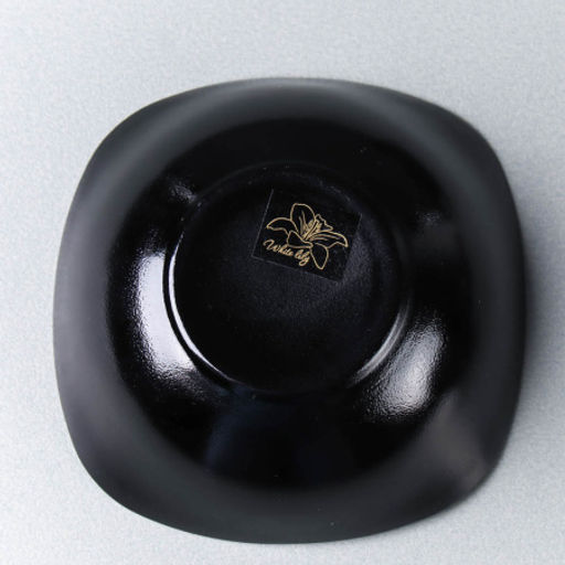 Салатник квадратный 500 мл 165 мм черный / BNFW65T (Black) /уп 6/72/ - Галеонтрейд фото 8