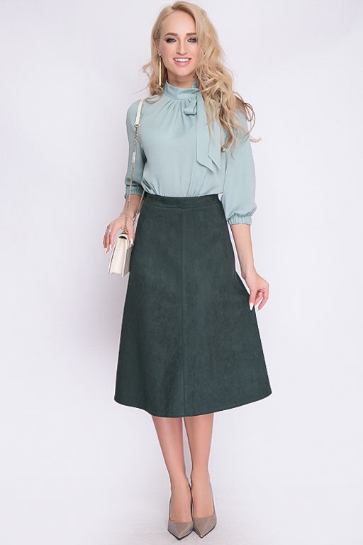 Юбка 2594-2 - Avili фото 3