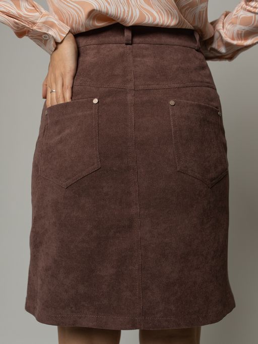 юбка 896-0643 - Трика фото 6