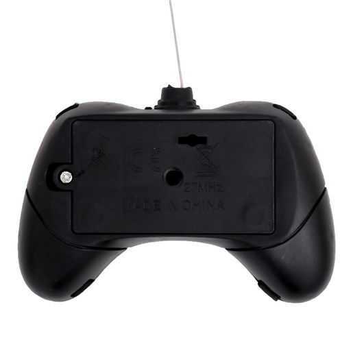 Машинка на пульте управления Грозный рейсер, радиоуправление, 1:20, световые эффекты, цвет зелёный - Автоград фото 6