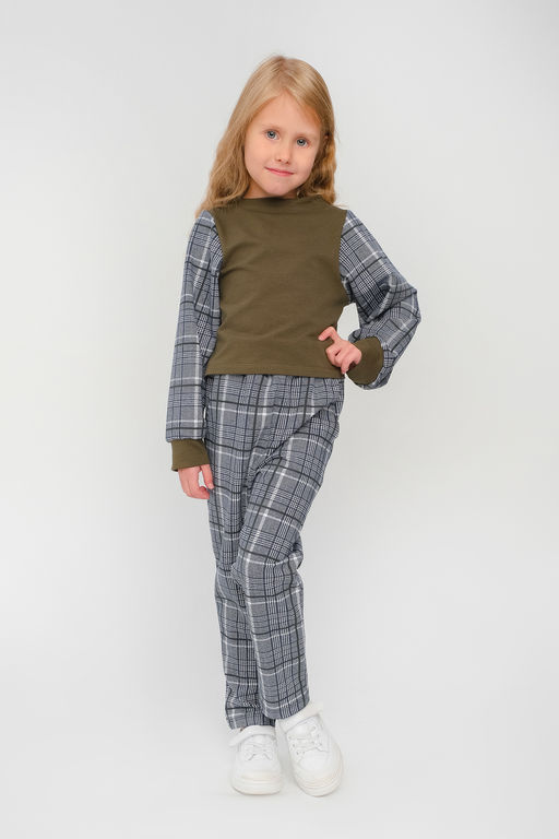 Костюм Скарлетт Олива детский