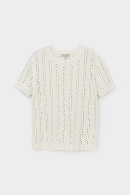 ЕВ 30211/молочный джемпер жен