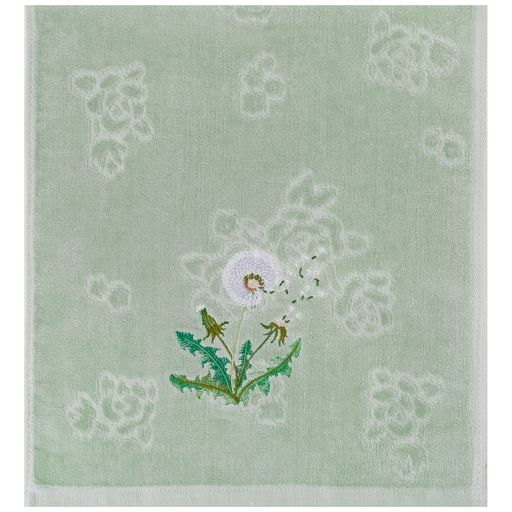 ПОЛОТЕНЦЕ МАХРОВОЕ 40*70, ОДУВАНЧИК100 - Lefard фото 2