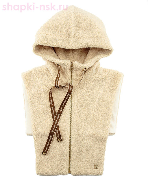 Виола трикотаж барашек Капор женский флис