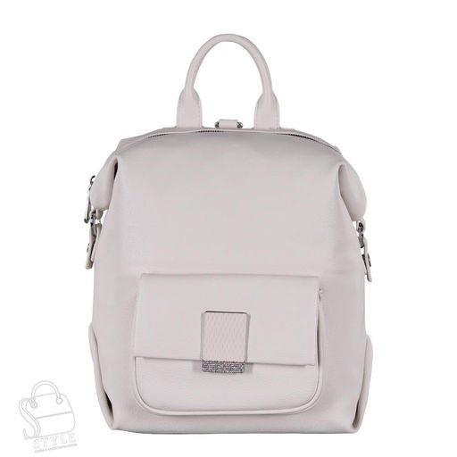 Рюкзак женский 69146 beige Velina Fabbiano-Safenta/30 фото 3