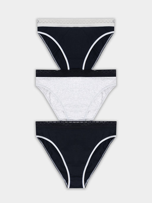 ТРУСЫ ЖЕНСКИЕ (3ШТ.) - Mark formelle фото 7