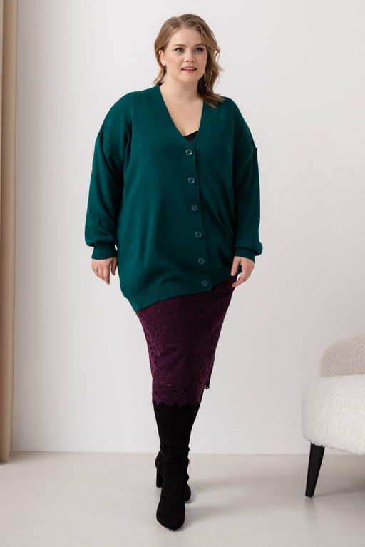 Кардиган женский - Jp фото 14