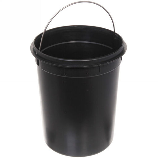 Ведро для мусора с педалью 8л 410