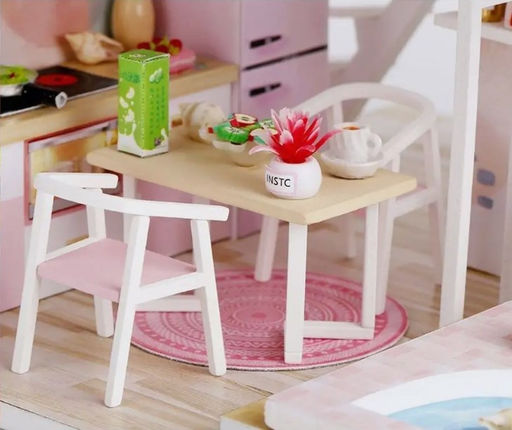 Румбокс, интерьерный конструктор