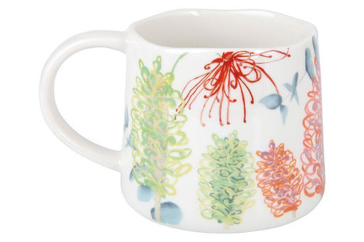 Кружка Цветущий луг гревиллея, 0,35 л - Maxwell & Williams фото 2