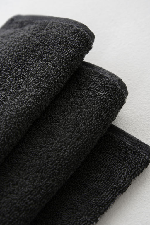 Полотенце махровое банное большое Софатекс 70 * 140 для ванной и бани bs