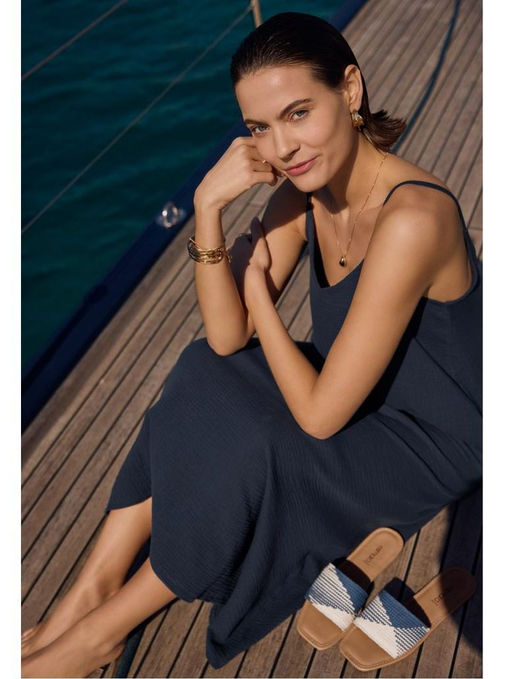 Платье из муслина ESMARA  фото 10