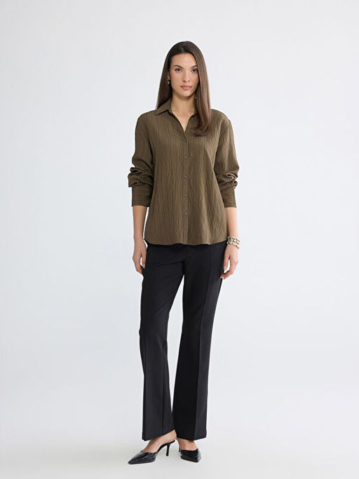 ?izgili Kad?n G?mlek